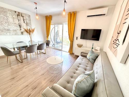 Apartment near the beach
