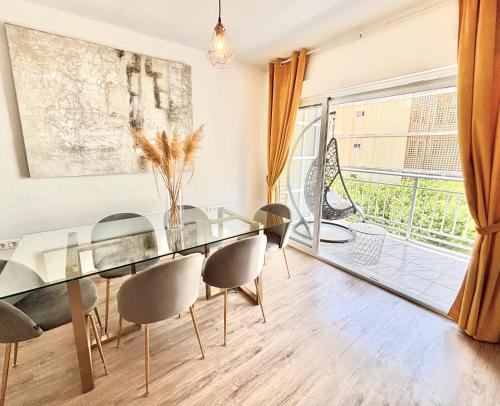 Apartment near the beach