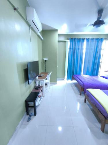 Galeriebild der Unterkunft ZH Studio Apartment Gua Musang With WIFI dan POOL in Gua Musang