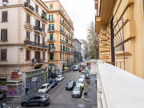 Apartment in Palazzo Nana', Piazza Nicola Amore, Napoli - Holidays a Napule