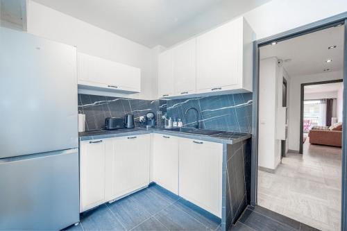 One-bedroom apartment in Juan-les-Pins