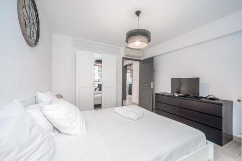 One-bedroom apartment in Juan-les-Pins
