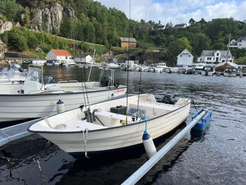 Paesaggio naturale nelle vicinanze della casa vacanze