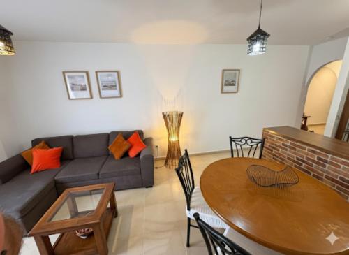 Area soggiorno di Apto El Pinillo Confort y Sol