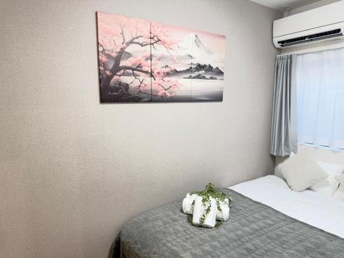 Ikebukuro Area 1F3 KamiikeApartment