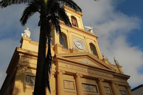 Fotografie z fotogalerie ubytování Studio Catedral v destinaci Campinas