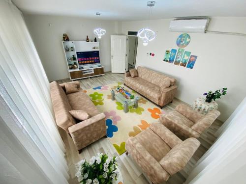 Χώρος καθιστικού στο White House