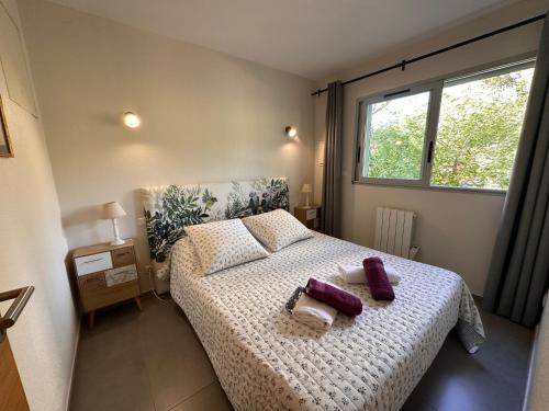 Les oliviers 6 - Appartement pieds dans l'eau