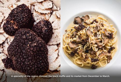 Makanan di atau berdekatan apartmen