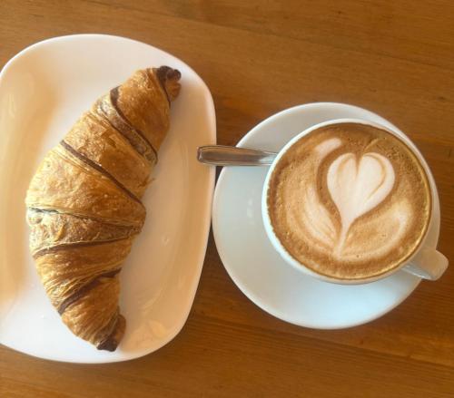 Jídlo v apartmánu nebo okolí