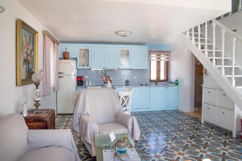 Gallery image of Villa Blu Majestic beach villa in Halki