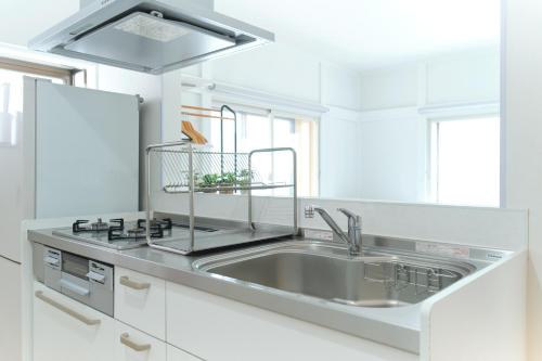 Minami-Shinagawa House by Tranova