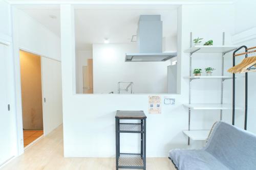 Minami-Shinagawa House by Tranova