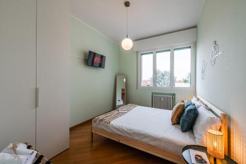 Bologna, Vicino al Centro e Ospedale Sant'Orsola, Parcheggio Privato - Corde & Colori photo 26