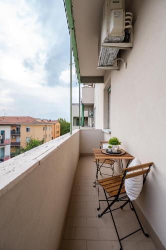 Bologna, Vicino al Centro e Ospedale Sant'Orsola, Parcheggio Privato - Corde & Colori photo 6