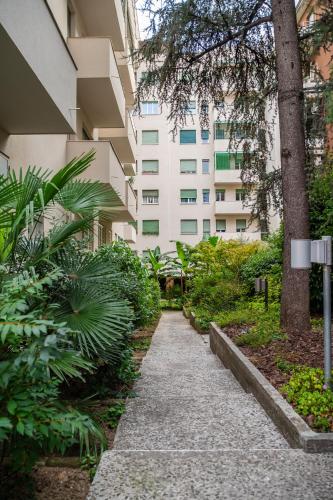 Bologna, Vicino al Centro e Ospedale Sant'Orsola, Parcheggio Privato - Corde & Colori photo 41