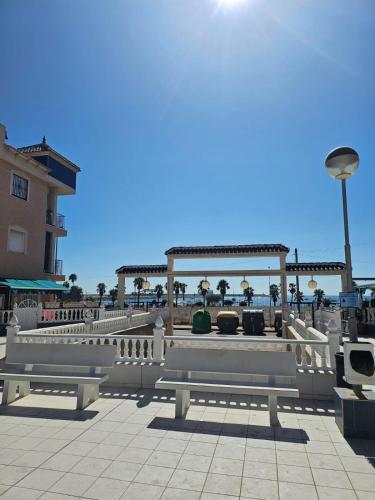 Naufragos Apartment 1st Line Torrevieja Beach