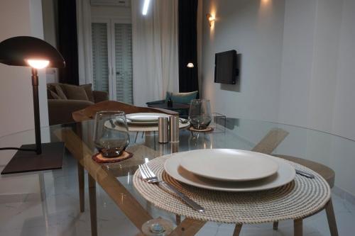 Athens City apartment