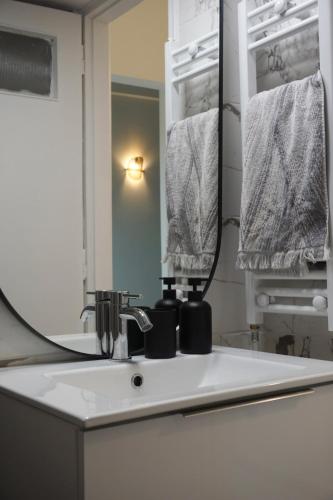Athens City apartment