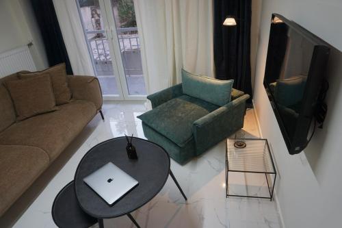 Athens City apartment