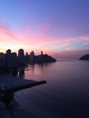 Natuurlandschap vlak bij het appartement