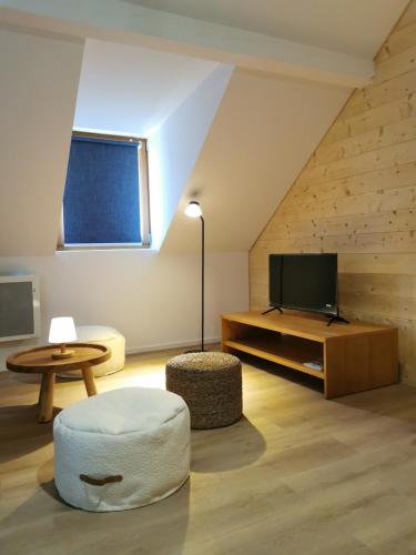 Superbe Duplex 7 personnes proche centre village