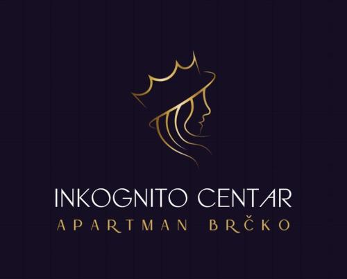 Certificado, premio, señal o documento que está expuesto en "INKOGNITO Centar" Apartman