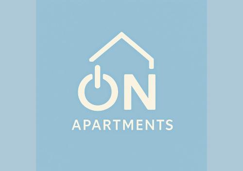 a logo for the home apartments company at Alster Stay no 45 in Hamburg