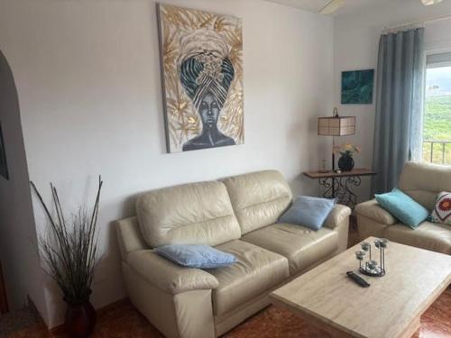 Pretty Sea View Apt Nerja