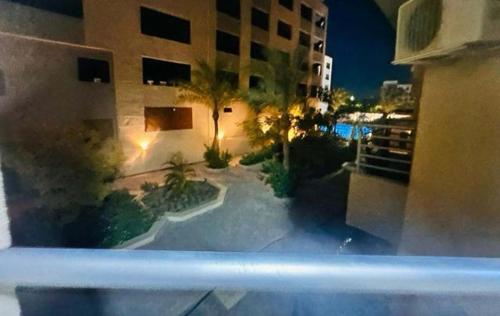Bangunan di mana terletaknya apartmen