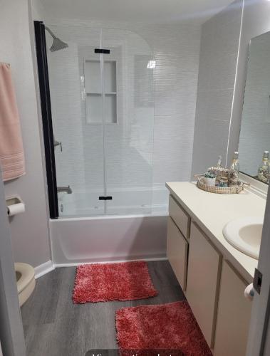 Cozy 2 bedroom Orlando apartment photo 15