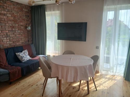 Fotografie z fotogalerie ubytování На Ковальській з видом на фортецю для родини v destinaci Kamenec Podolský