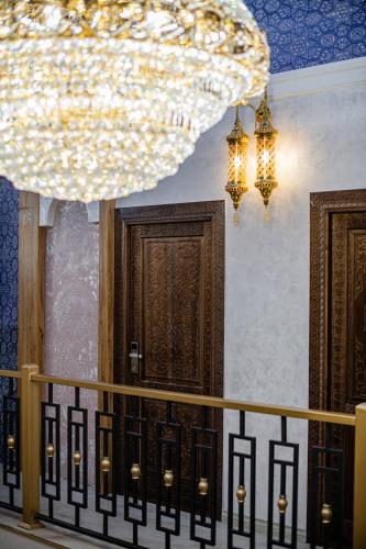 Gambar di galeri bagi Hotel FAROHAT ONA di Khiva