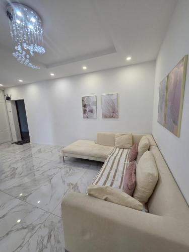 Apartments near city center