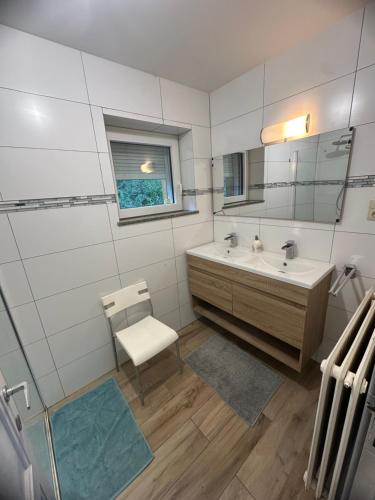Un baño de Le Paradis Mosan