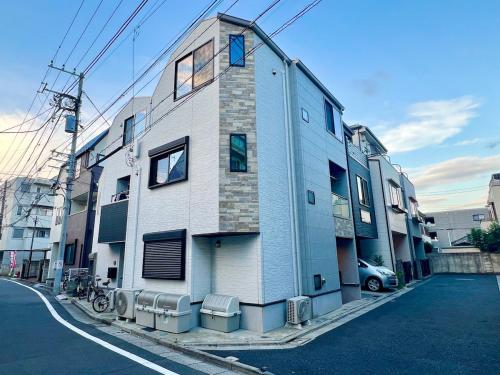 Chihaya house 千早ハウス