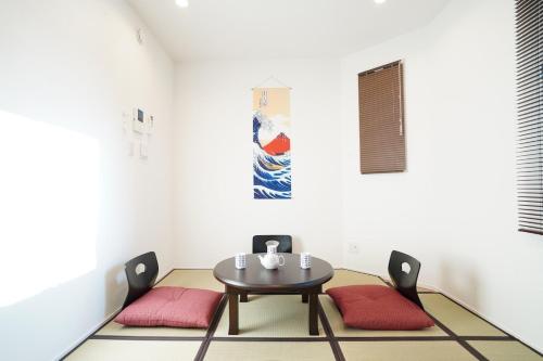 Chihaya house 千早ハウス