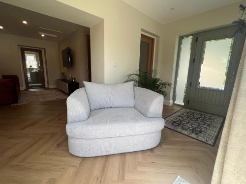 Posezení v ubytování Fisherman's Cottage, 3 Beds, Wild Atlantic Way, Free Parking, Bike Hire