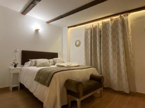 Romántico Ático Terraza privada y Cochera Gratis