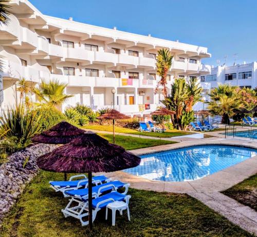 1- bedroom flat in Vilamoura near the beach