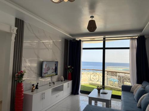 Sharm Luxury two bedrooms with sea view