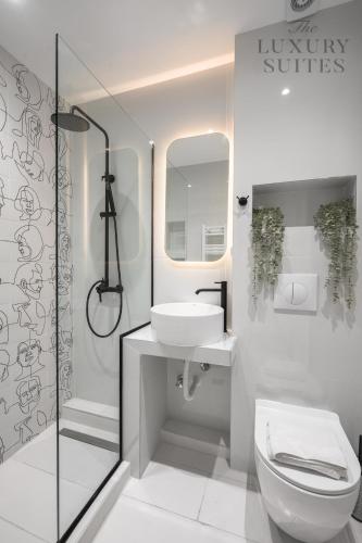 Ermione, The Luxury Suites