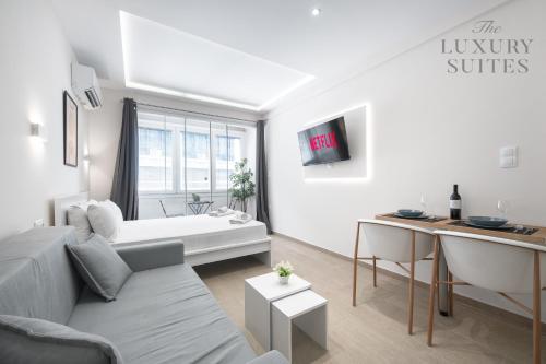 Ermione, The Luxury Suites