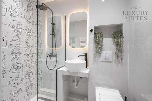 Ermione, The Luxury Suites