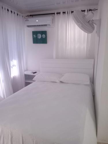 Private Studio Downtown Nagua Free WiFi