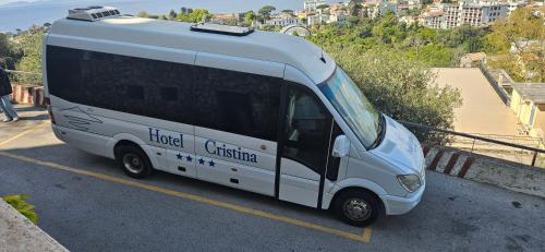 Billede fra billedgalleriet på Hotel Cristina i Sorrento