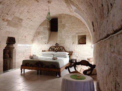 Cama o camas de una habitación en Villa Monsignore 1067
