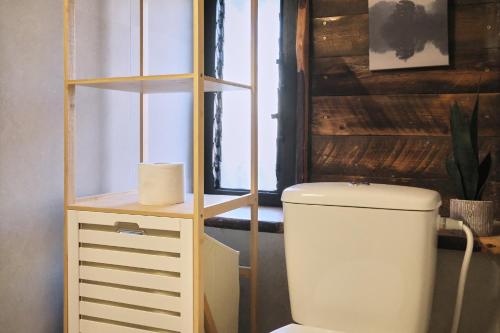 Gambar di galeri bagi The Urban Chalet di Tel Aviv