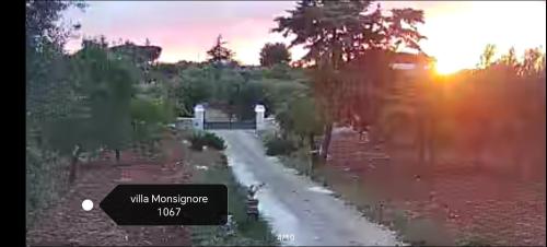 Amanecer o atardecer desde la casa o chalet o alrededores