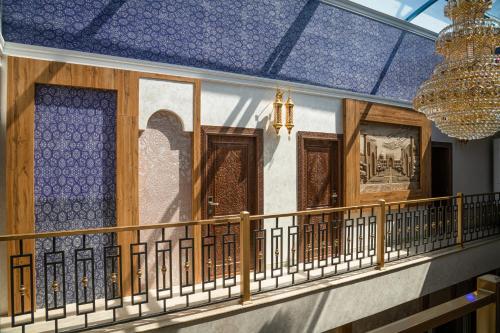 Gambar di galeri bagi Hotel FAROHAT ONA di Khiva